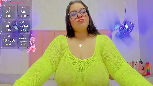 KELSSEYANDERS online show from December 2025 12:42:01 PM