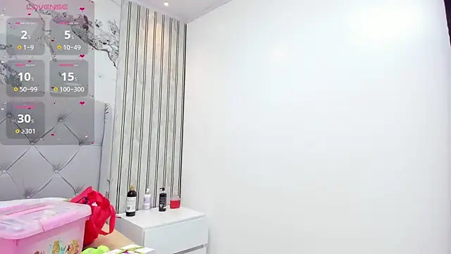 KELSSEYANDERS online show from February 2026 12:49:02 PM