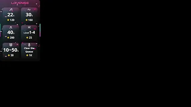 KELSSEYANDERS online show from December 2025 12:59:02 PM