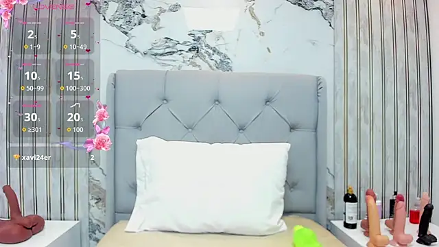 KELSSEYANDERS online show from February 2026 12:35:01 PM