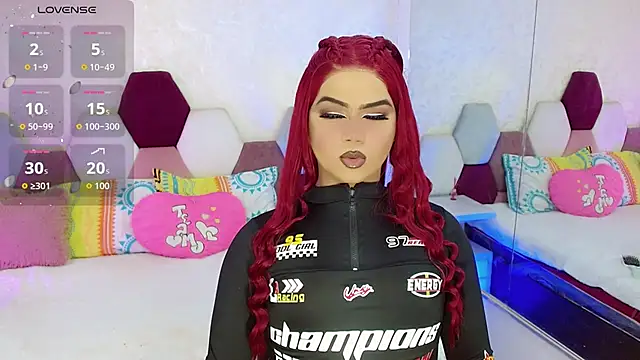 kushina uzumaki75 online show from October 2025 04:36:01 AM
