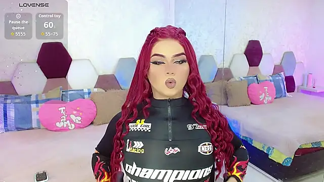 kushina uzumaki75 online show from October 2025 04:11:01 AM