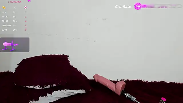 LussieWillow online show from March 2026 11:36:02 AM