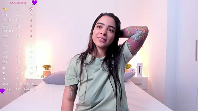 KamilaBetancourt online show from March 2026 01:26:02 PM