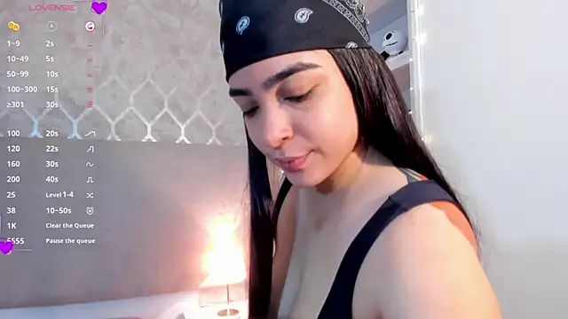 KamilaBetancourt online show from March 2026 01:16:02 PM