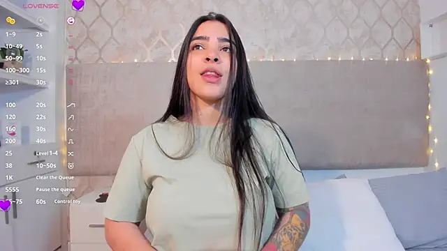 KamilaBetancourt online show from January 2026 11:58:01 AM