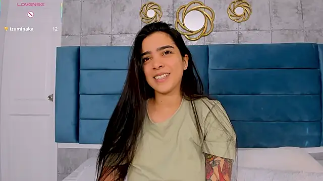 Snapshot of KamilaBetancourt chatting on May 2026 01:54:01 PM KamilaBetancourt online show from May 2026 01:54:01 PM