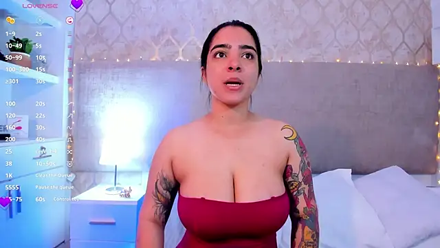 KamilaBetancourt online show from February 2026 12:58:01 PM