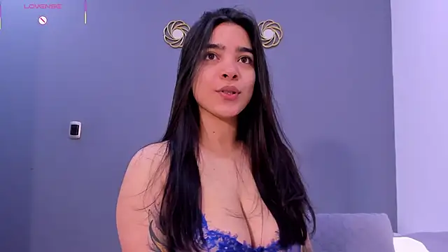 Snapshot of KamilaBetancourt chatting on July 2026 12:23:01 PM KamilaBetancourt online show from July 2026 12:23:01 PM