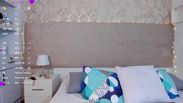 KamilaBetancourt online show from February 2026 01:10:01 PM