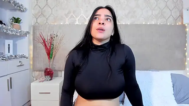 KamilaBetancourt online show from December 2025 01:21:02 PM