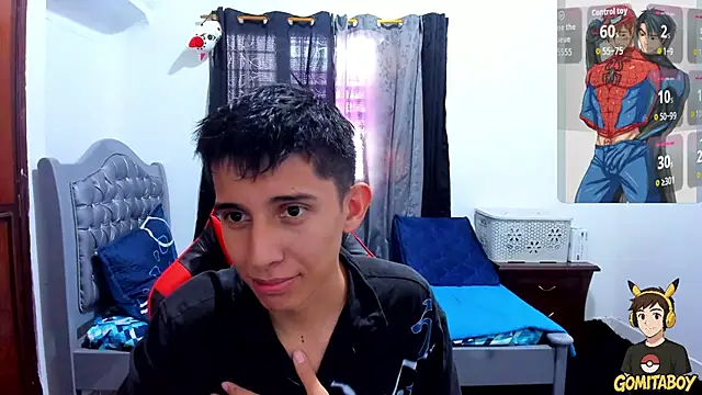 gomitaboy 1 online show from December 2025 08:03:02 PM