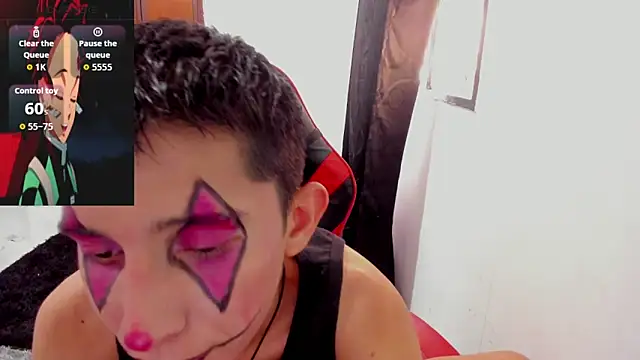 gomitaboy 1 online show from October 2025 08:10:02 PM