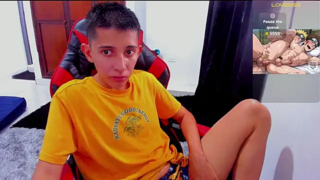 gomitaboy 1 online show from September 2025 07:04:01 PM