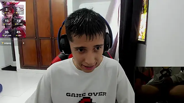 gomitaboy 1 online show from October 2025 07:05:01 PM