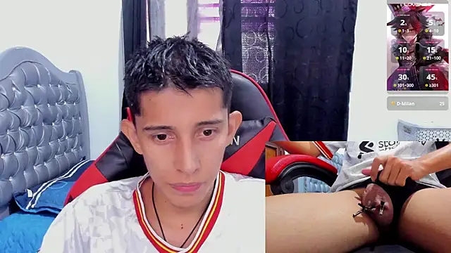 gomitaboy 1 online show from October 2025 07:25:02 PM