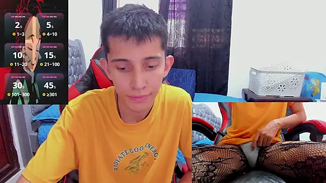 gomitaboy 1 online show from October 2025 07:04:02 PM