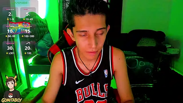 gomitaboy 1 online show from November 2025 07:03:01 PM