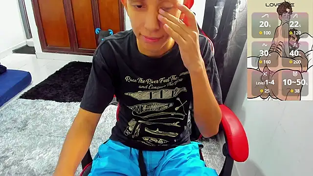 gomitaboy 1 online show from September 2025 07:14:02 PM