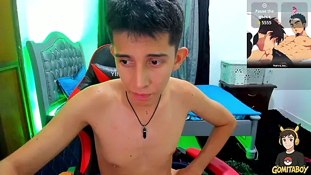 gomitaboy 1 online show from December 2025 08:04:02 PM