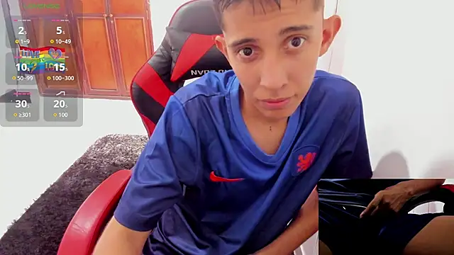 gomitaboy 1 online show from October 2025 07:11:02 PM