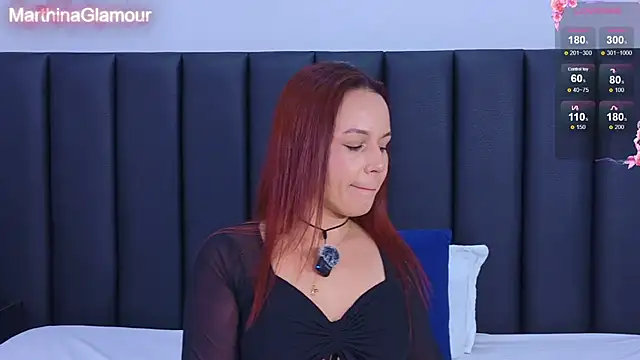 Marthina online show from June 2026 09:36:02 PM