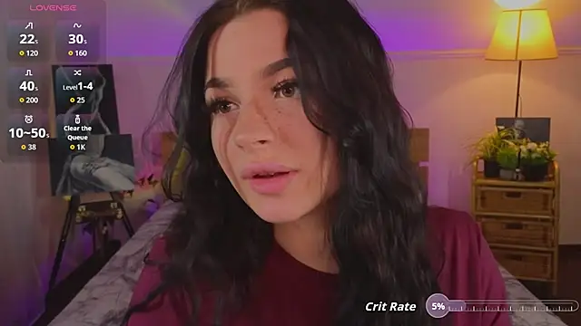 Snapshot of honey_____bunny chatting on February 2026 10:01:01 AM honey bunny online show from February 2026 10:01:01 AM