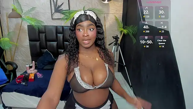 alana bonny online show from February 2026 08:13:02 AM