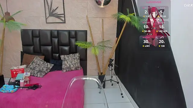 Snapshot of alana_bonny chatting on October 2025 03:06:02 AM alana bonny online show from October 2025 03:06:02 AM