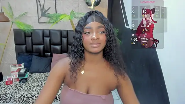 alana bonny online show from February 2026 12:55:01 PM