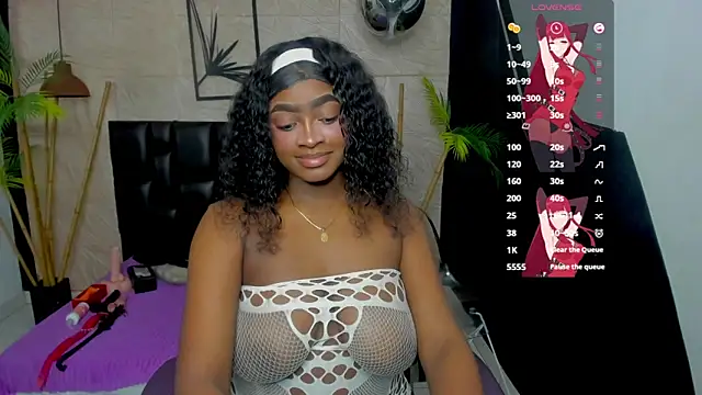 alana bonny online show from March 2026 09:03:01 AM