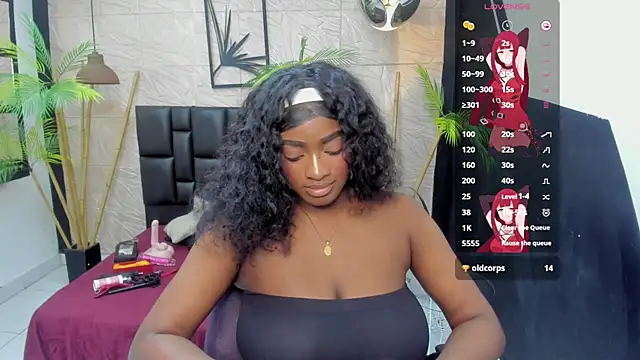 alana bonny online show from March 2026 06:12:01 PM