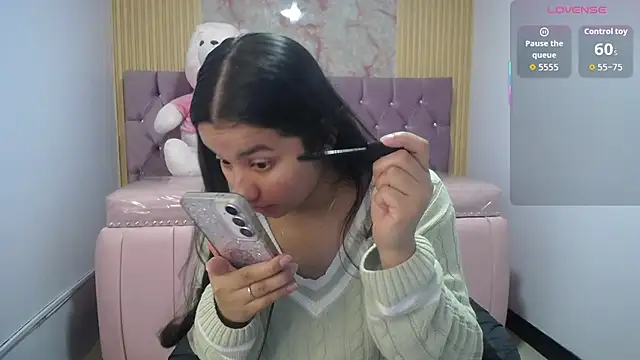 Irina evans s1 online show from October 2025 04:08:01 PM