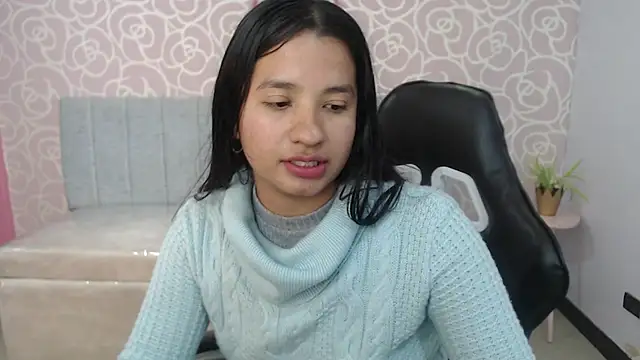 Irina evans s1 online show from October 2025 07:14:02 PM