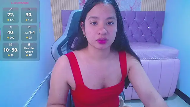 Irina evans s1 online show from March 2026 06:40:01 PM