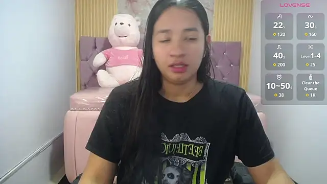 Irina evans s1 online show from October 2025 04:52:01 PM