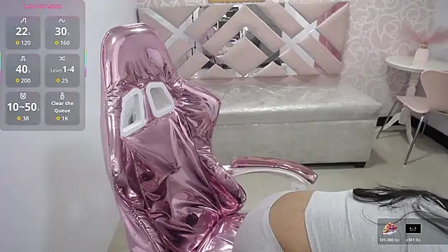 Irina evans s1 online show from March 2026 08:55:01 PM