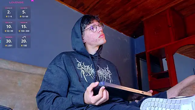 david huge online show from December 2025 02:33:01 AM