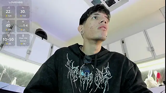 Snapshot of david_huge chatting on December 2025 01:23:01 PM david huge online show from December 2025 01:23:01 PM