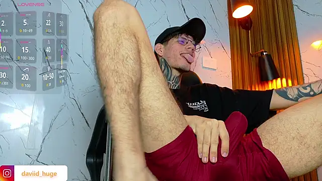 david huge online show from February 2026 06:00:02 AM