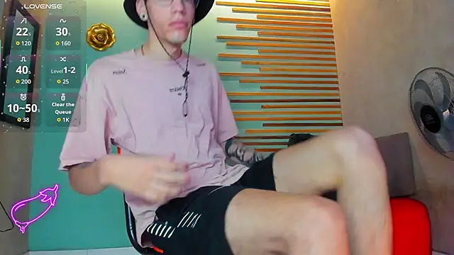 david huge online show from October 2025 01:22:02 PM