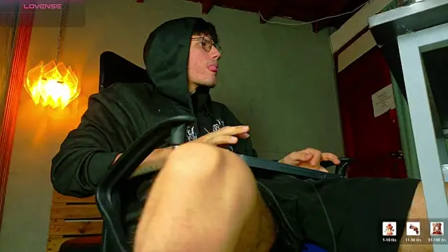 david huge online show from April 2026 02:40:02 AM