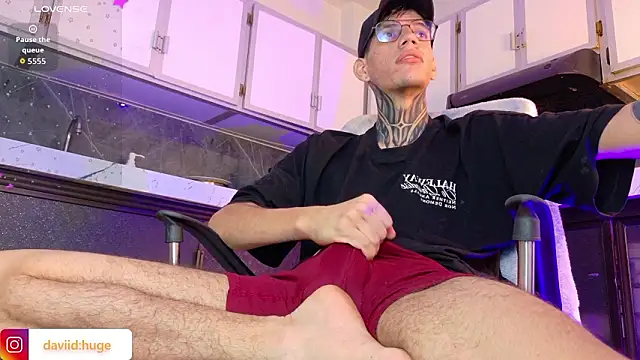 david huge online show from February 2026 06:13:02 AM