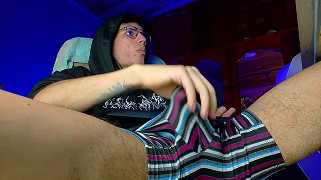 david huge online show from February 2026 06:57:02 AM