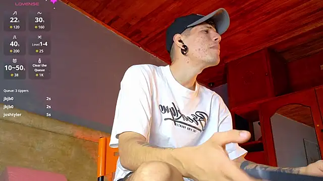 david huge online show from December 2025 02:24:01 AM