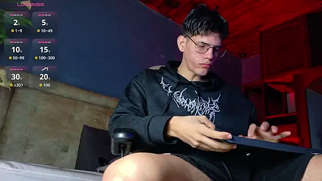 david huge online show from January 2026 02:18:02 AM