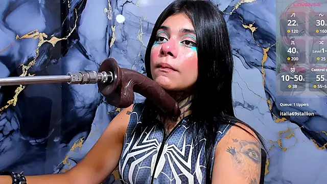 Emily Evo online show from January 2026 11:39:02 AM