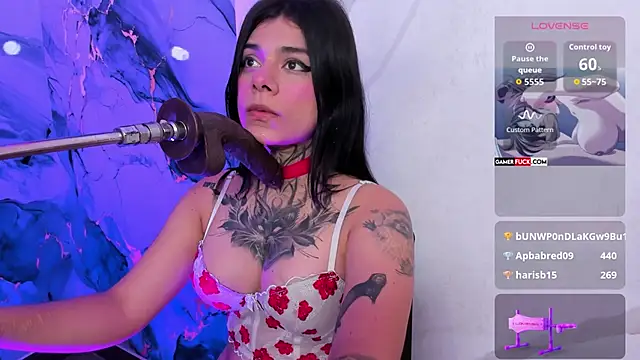 Emily Evo online show from February 2026 11:54:02 AM