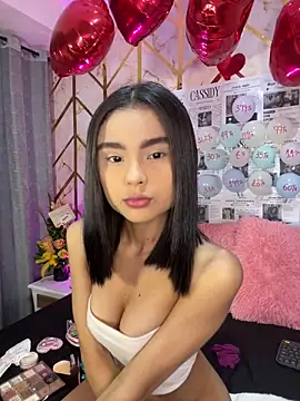 Cassidy 14 online show from February 2026 08:11:02 PM