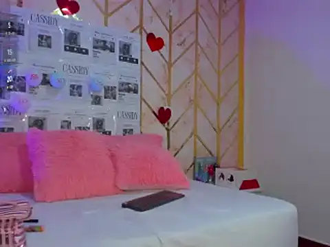 Cassidy 14 online show from March 2026 07:52:01 PM